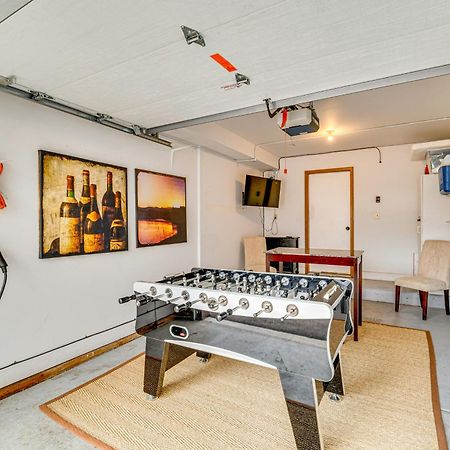 Apartamento Manitou Springs Escape With Aandc And Private Deck! Exterior foto