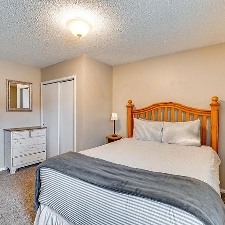 Apartamento Manitou Springs Escape With Aandc And Private Deck! Exterior foto