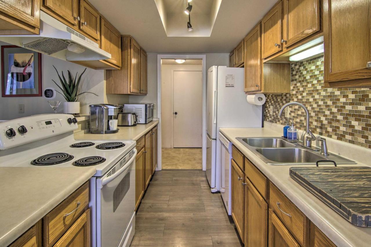 Apartamento Manitou Springs Escape With Aandc And Private Deck! Exterior foto
