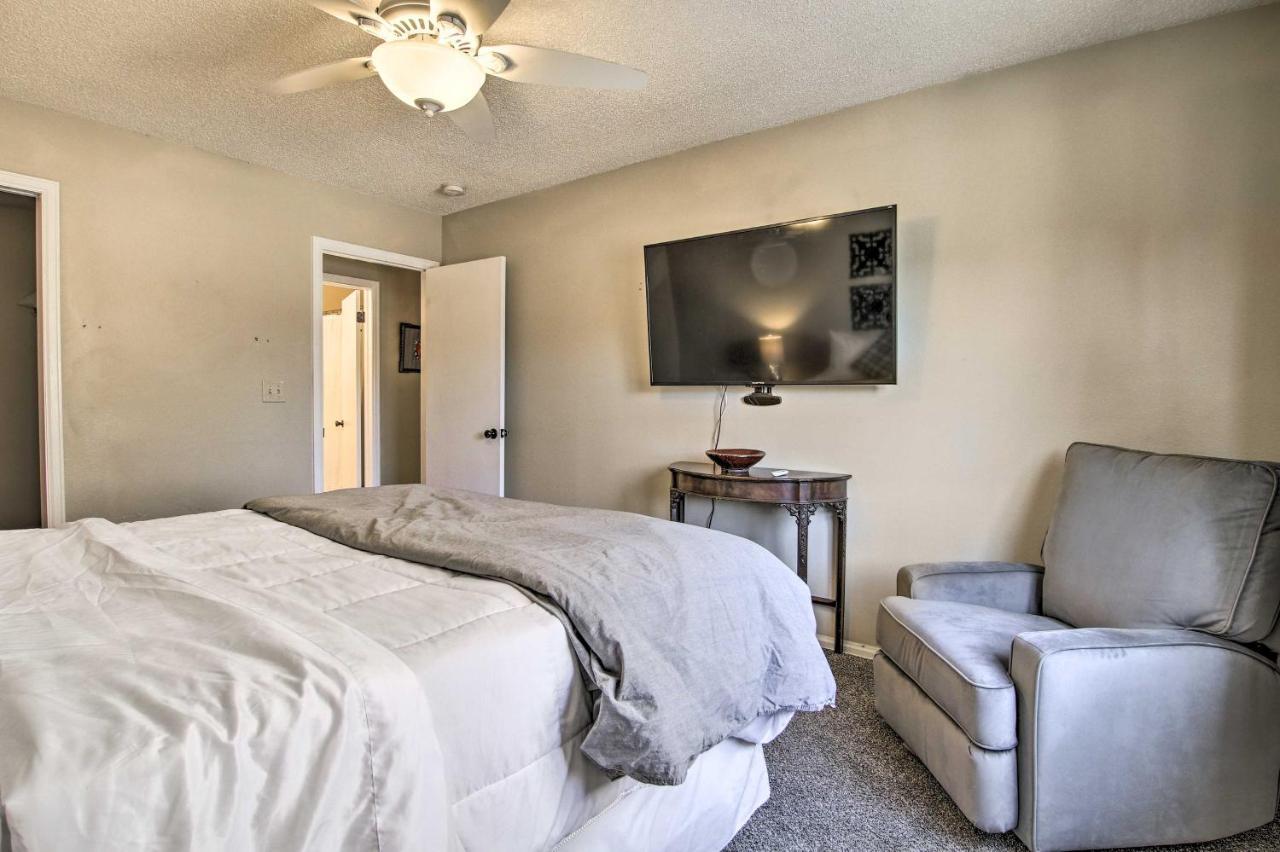 Apartamento Manitou Springs Escape With Aandc And Private Deck! Exterior foto