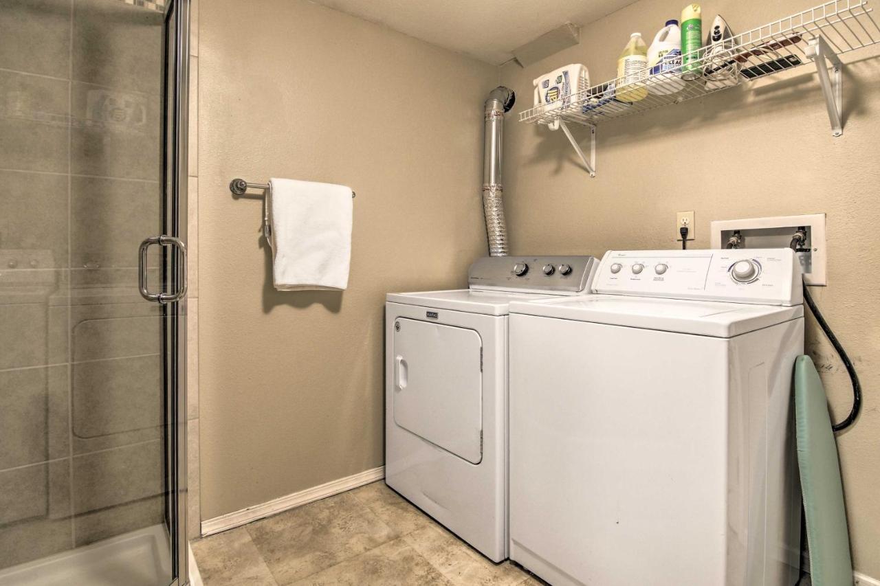 Apartamento Manitou Springs Escape With Aandc And Private Deck! Exterior foto
