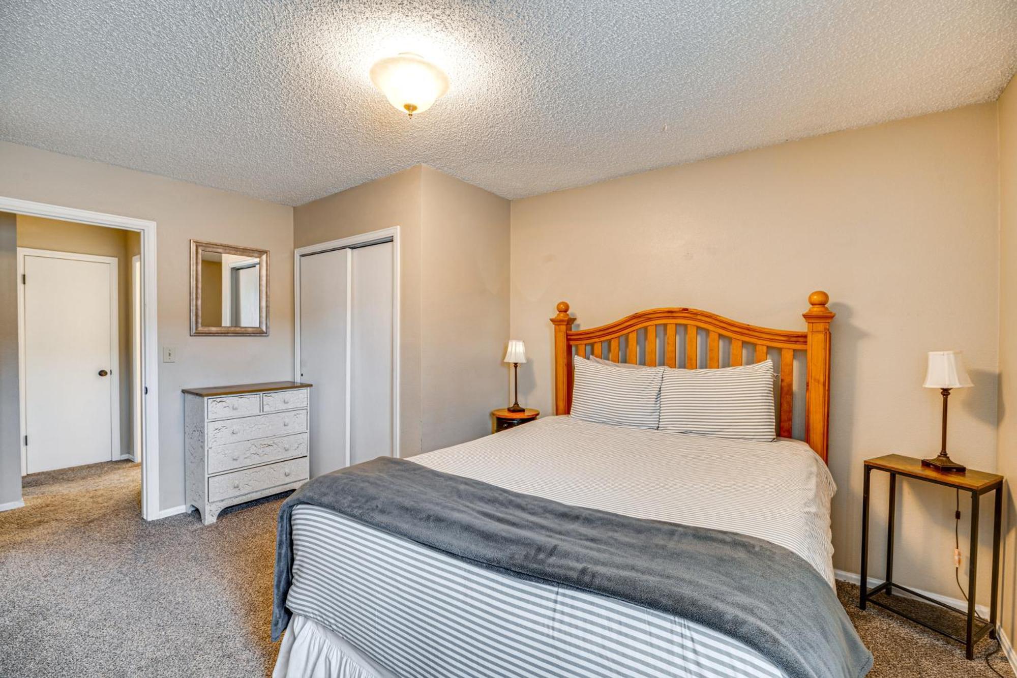 Apartamento Manitou Springs Escape With Aandc And Private Deck! Exterior foto